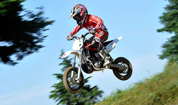 Attrezzatura e accessori per Motocross e Enduro